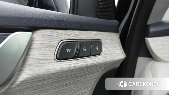 Hyundai The New Palisade 2023 Темно-зеленый из Кореи, фото 3