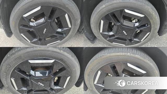 Kia EV3 2024 Белый из Кореи, фото 2