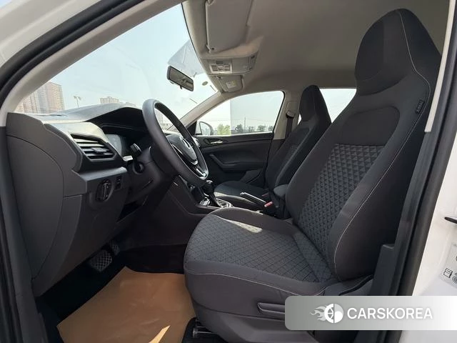 Volkswagen T-Cross 2025 Белый из Китая, фото 2