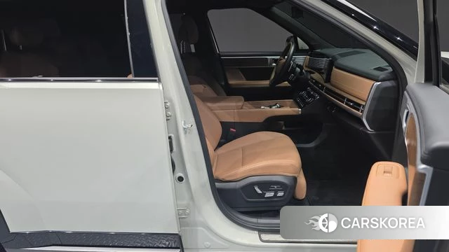 Hyundai Santa Fe (MX5) 2023 Жемчужный цвет из Кореи, фото 2