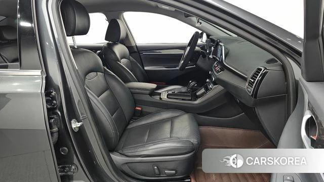 Hyundai Grandeur IG 2019 Серый из Кореи, фото 2