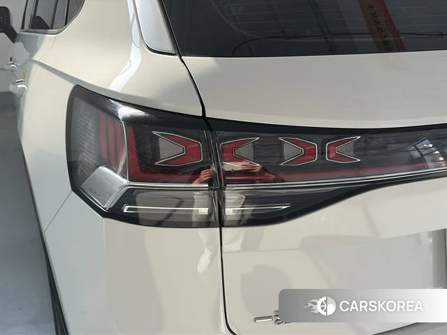 Volkswagen Tayron 2023 Белый из Китая, фото 2
