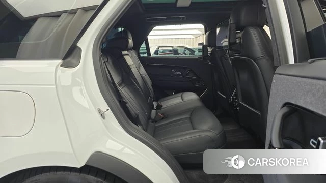 Land Rover Range Rover Sport 3rd Generation 2023 Белый из Кореи, фото 2