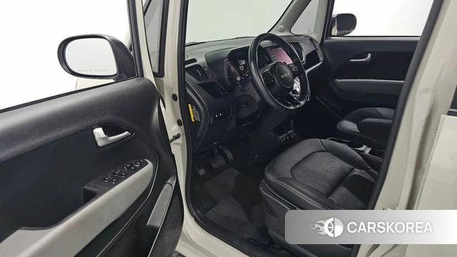 Kia The New Kia Ray 2025 Жемчужный цвет из Кореи, фото 2