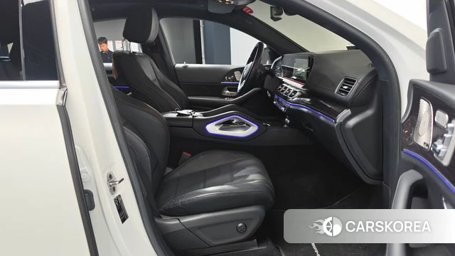 Mercedes-Benz GLE-Class W167 2023 Белый из Кореи, фото 2