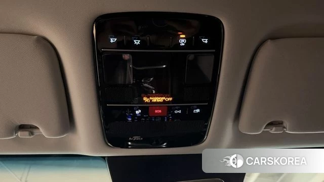 Hyundai Grandeur Hybrid (GN7) 2023 Черный из Кореи, фото 2