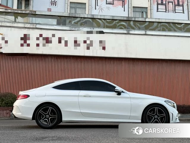 Mercedes-Benz C-class 2021 Белый из Китая, фото 2