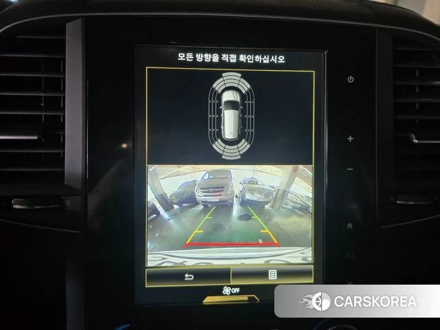 Renault Korea (Samsung) The New QM6 2021 Белый из Кореи, фото 2