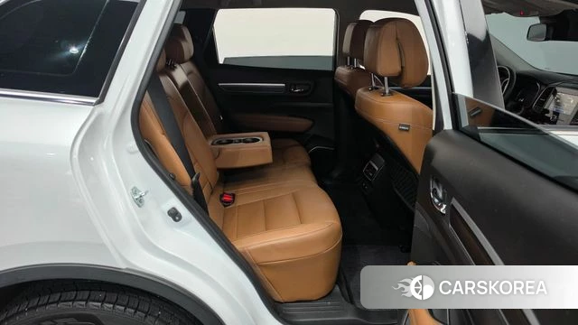 Renault Korea (Samsung) The New QM6 2022 Белый из Кореи, фото 2