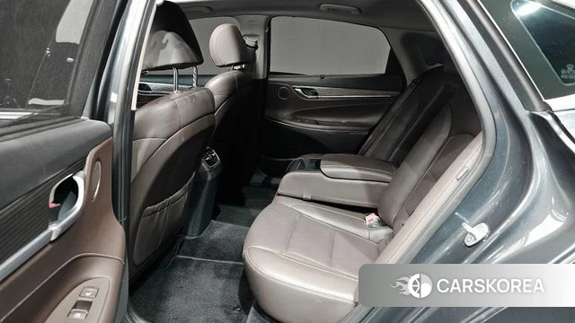 Hyundai Grandeur IG Hybrid 2018 Серый из Кореи, фото 2
