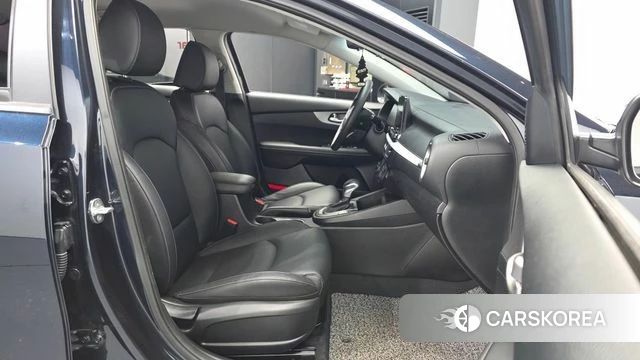 Kia Come New K3 2018 Синий из Кореи, фото 2