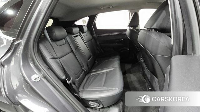 Hyundai Tucson (NX4) 2021 Серый из Кореи, фото 2