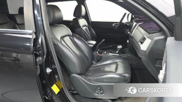 Ssangyong Rexton Sports Cannes 2019 Черный из Кореи, фото 2
