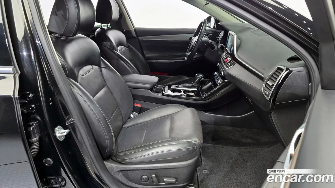 Hyundai Grandeur IG 2018 Черный из Кореи, фото 2