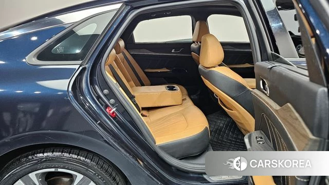 Kia K5 3rd generation 2021 Синий из Кореи, фото 2