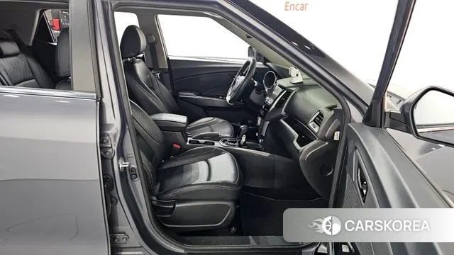 Ssangyong Tivoli Armor 2018 Серый из Кореи, фото 2