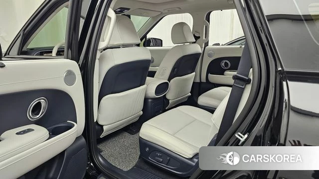 Hyundai Palisade (LX3) 2025 Черный из Кореи, фото 2