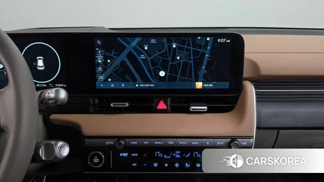 Hyundai The New Ionic 5 2025 Белый из Кореи, фото 2