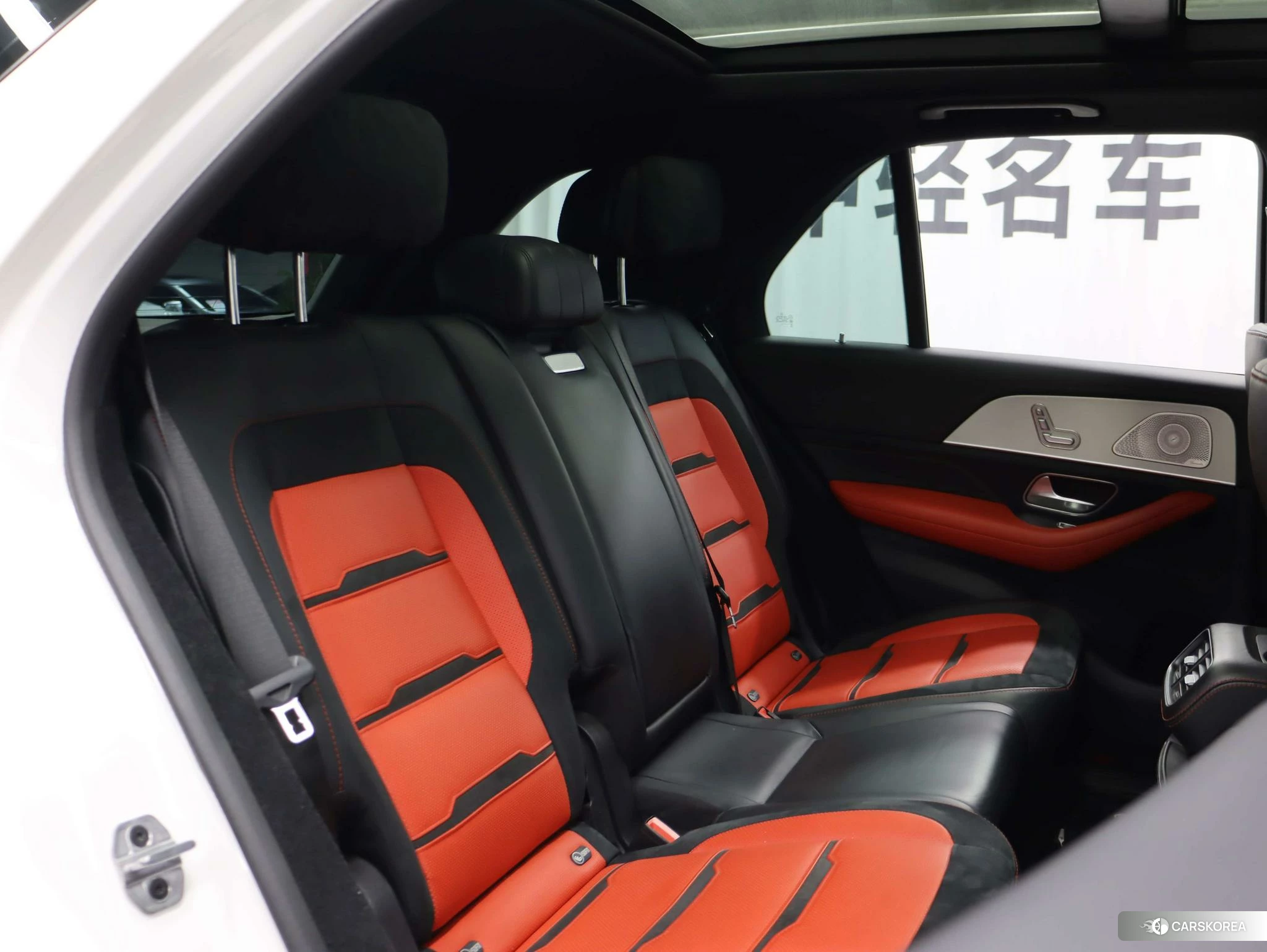 Mercedes-Benz AMG GLE 2019 Белый из Китая, фото 2