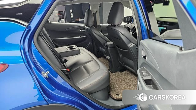 Chevrolet (GM Daewoo) Bolt EV 2019 Синий из Кореи, фото 2