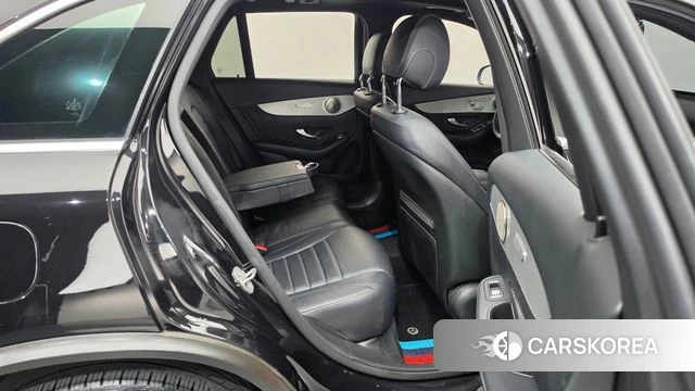 Mercedes-Benz GLC-Class X253 2020 Черный из Кореи, фото 2