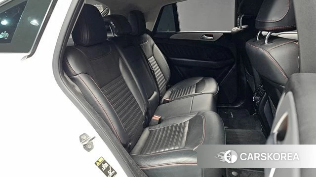 Mercedes-Benz GLE - Class W166 2018 Белый из Кореи, фото 2
