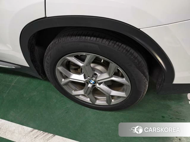BMW X3 2020 Белый из Китая, фото 2