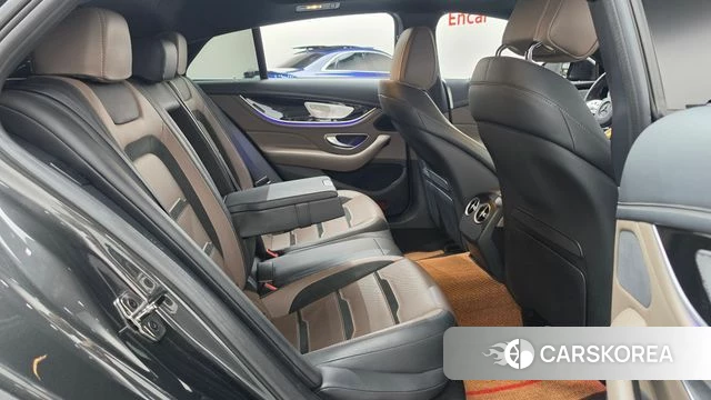 Mercedes-Benz AMG GT 2021 Серый из Кореи, фото 2