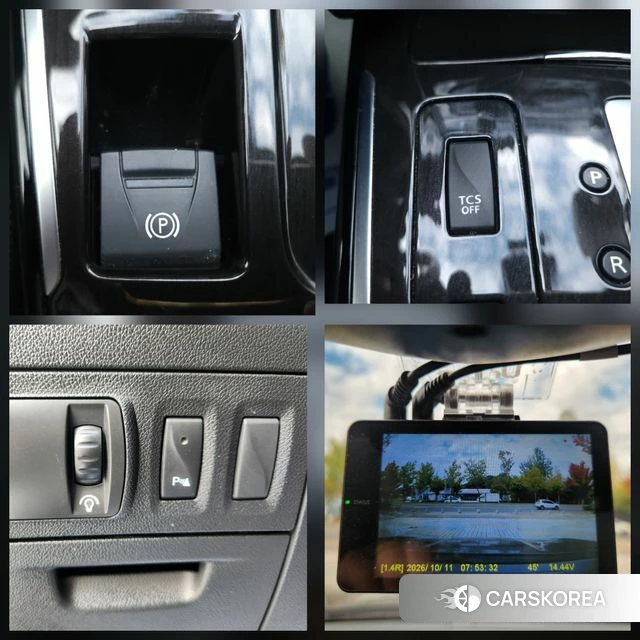 Renault Korea (Samsung) SM7 Nova 2019 Серый из Кореи, фото 2