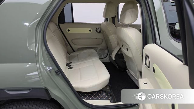 Hyundai Casper Electric 2024 Светло-зеленый из Кореи, фото 2