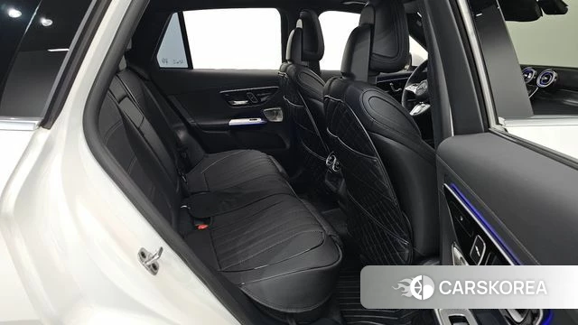 Mercedes-Benz GLC-Class X254 2025 Белый из Кореи, фото 2