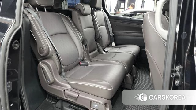 Honda Odyssey 2022 Черный из Кореи, фото 2