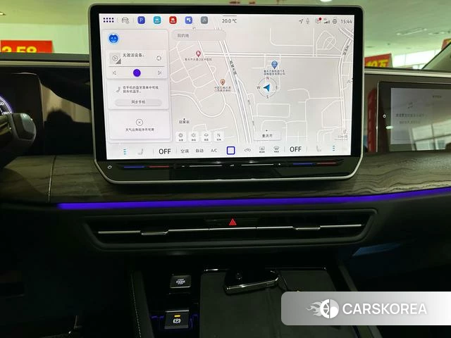 Volkswagen Talagon 2025 Черный из Китая, фото 2