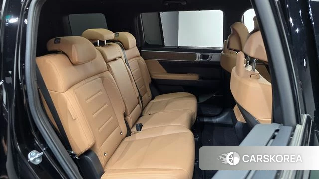 Hyundai Santa Fe (MX5) 2025 Черный из Кореи, фото 2