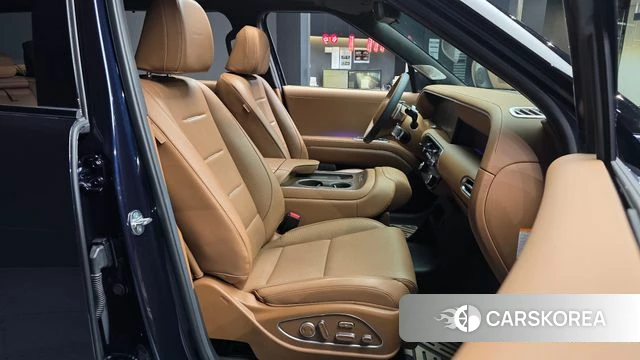 Hyundai Palisade (LX3) 2025 Синий из Кореи, фото 2