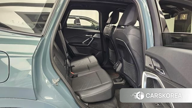 BMW iX1 (U11) 2023 Синий нефрит из Кореи, фото 2