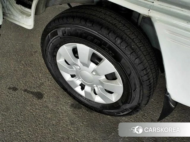 Chevrolet (GM Daewoo) New Labo 2019 Белый из Кореи, фото 2