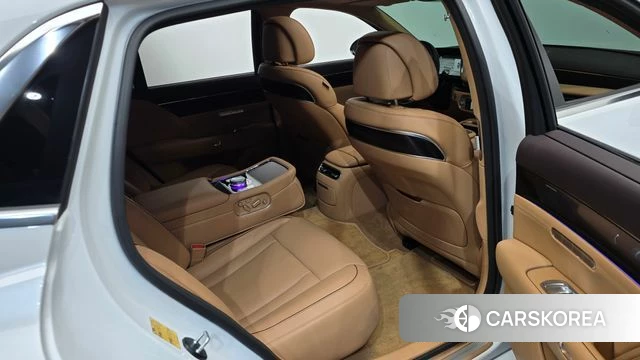Genesis G90 (RS4) 2023 Белый из Кореи, фото 2