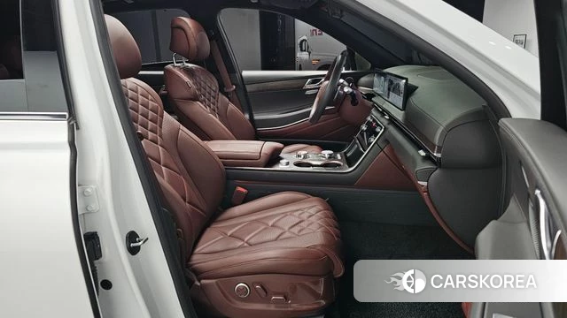 Genesis GV80 2024 Белый из Кореи, фото 2