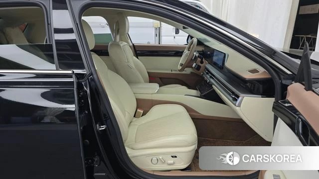 Hyundai Grandeur (GN7) 2023 Черный из Кореи, фото 2