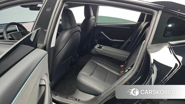 Tesla Model 3 2026 Черный из Кореи, фото 2