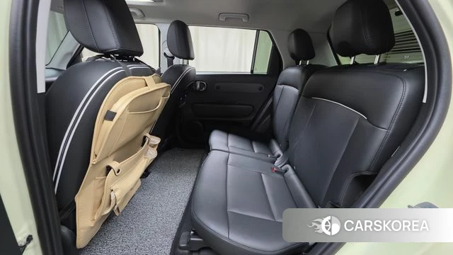 Hyundai Casper Electric 2024 Желтый из Кореи, фото 2