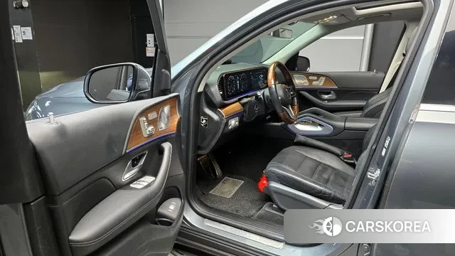 Mercedes-Benz GLS - Class X167 2020 Серый из Кореи, фото 2
