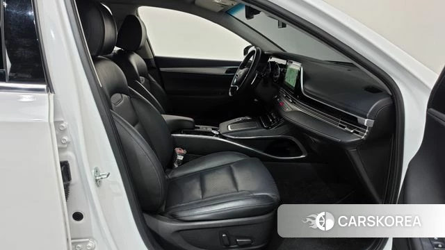 Hyundai The New Grandeur IG 2021 Белый из Кореи, фото 2