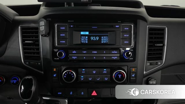 Hyundai Solati 2018 Синий из Кореи, фото 2