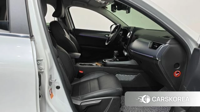 Renault Korea (Samsung) XM3 2022 Белый из Кореи, фото 2