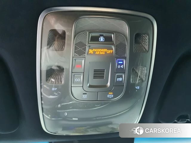 Genesis GV70 2021 Белый из Кореи, фото 2