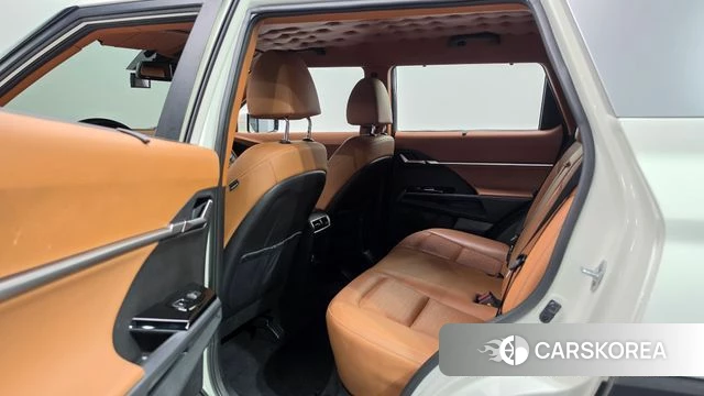 Ssangyong Torres 2023 Белый из Кореи, фото 2