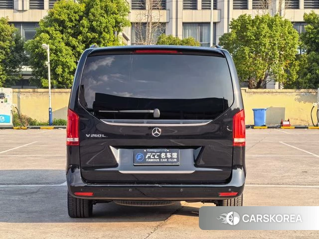 Mercedes-Benz V-Class 2020 Черный из Китая, фото 2