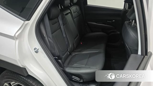 Hyundai The New Tucson (NX4) 2025 Белый из Кореи, фото 2